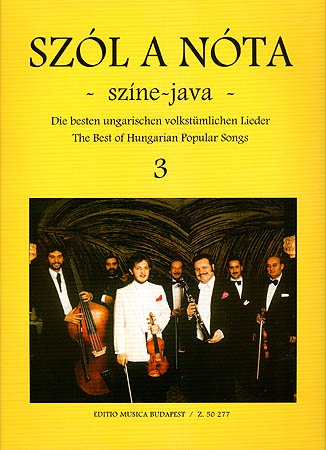 Szól a nóta 3 (EMB)
